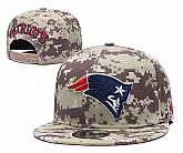 Patriots Team Logo Camo Adjustable Hat GS,baseball caps,new era cap wholesale,wholesale hats